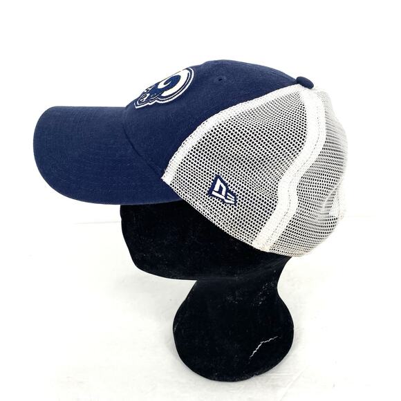 New Era 9Twenty Los Angeles Rams Trucker Hat Glitter Women's One size - Picture 4 of 6